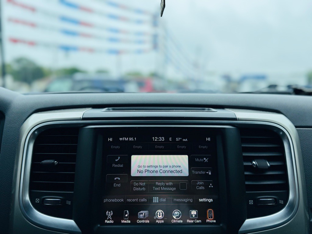 2017 RAM 1500 Image 36