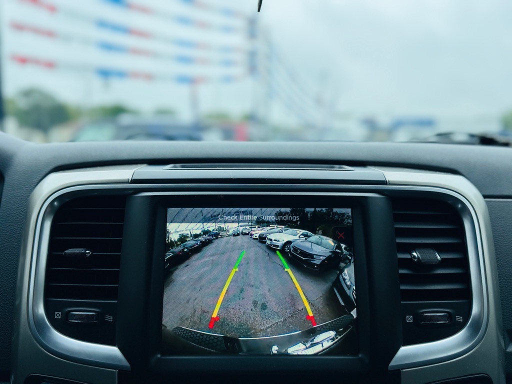2017 RAM 1500 Image 38