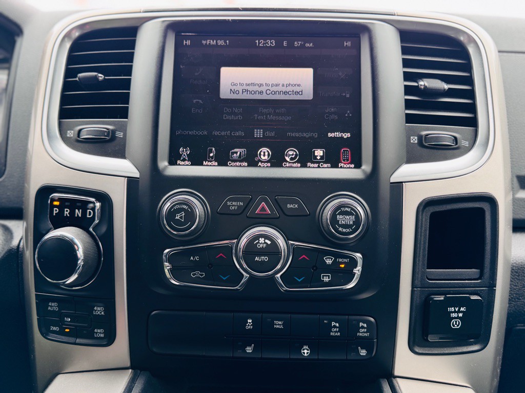 2017 RAM 1500 Image 39