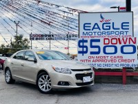 Image for 2014 Chevrolet Malibu LTZ ID: 6944100