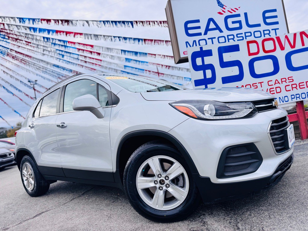 2020 Chevrolet Trax Image 6