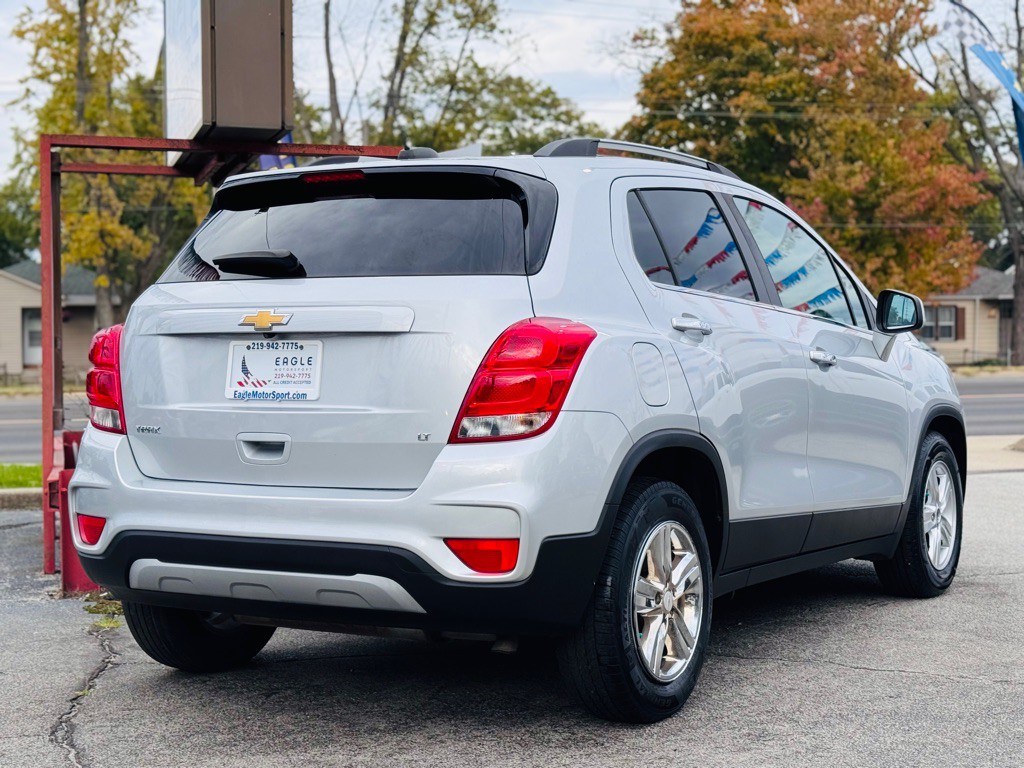 2020 Chevrolet Trax Image 8