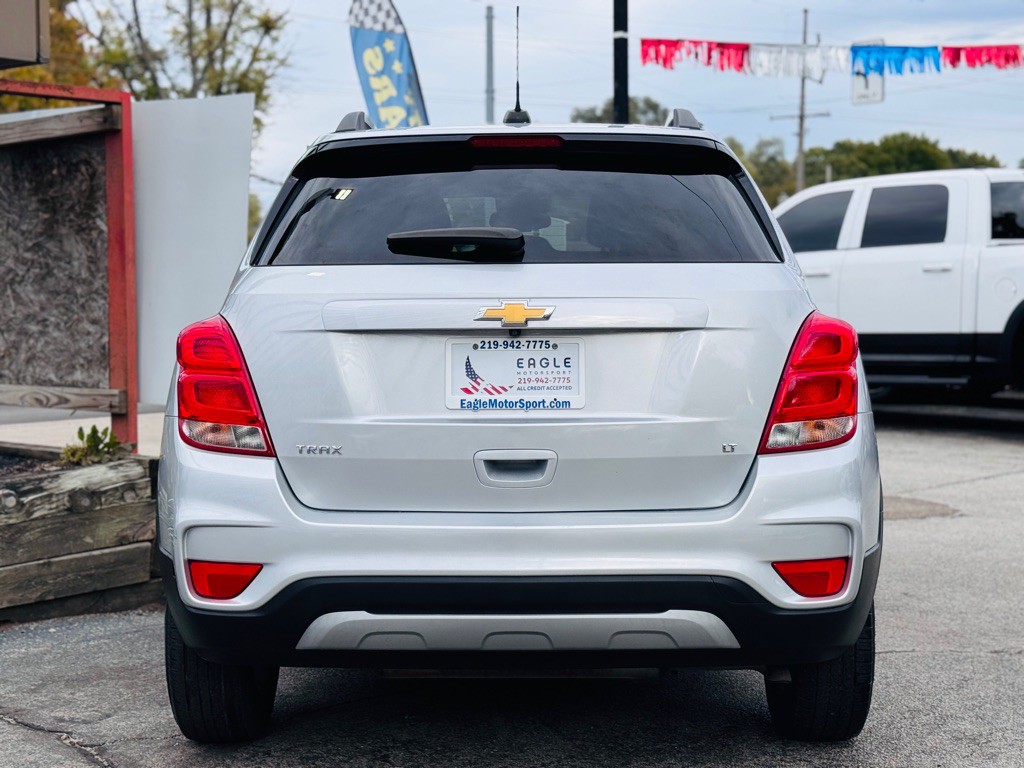 2020 Chevrolet Trax Image 9