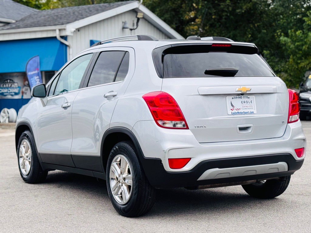 2020 Chevrolet Trax Image 10