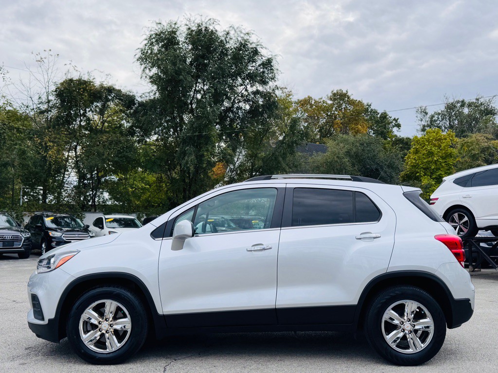 2020 Chevrolet Trax Image 11