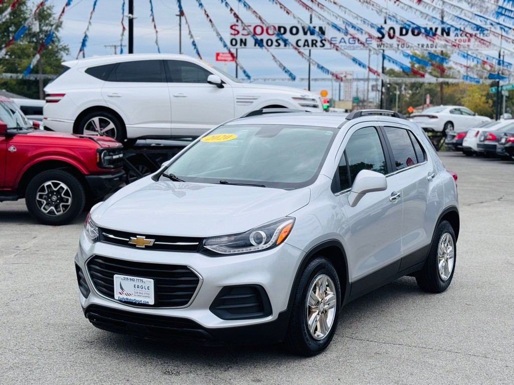 2020 Chevrolet Trax Image 12