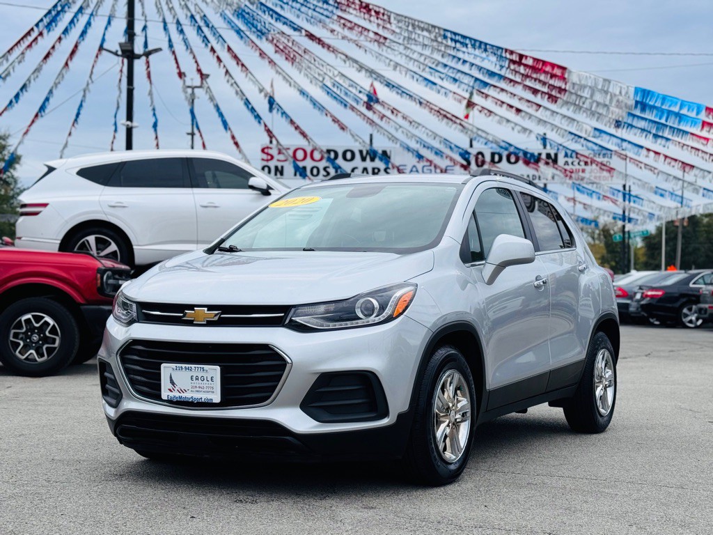2020 Chevrolet Trax Image 13