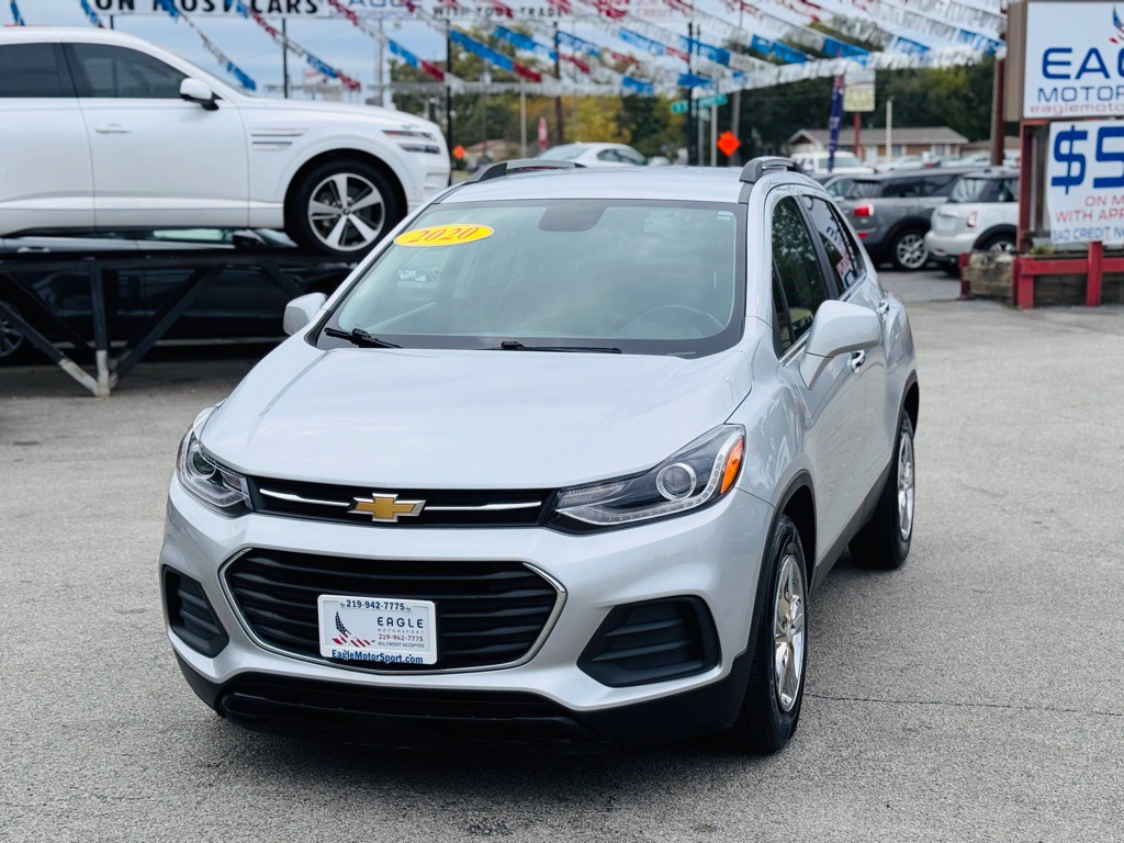 2020 Chevrolet Trax Image 14