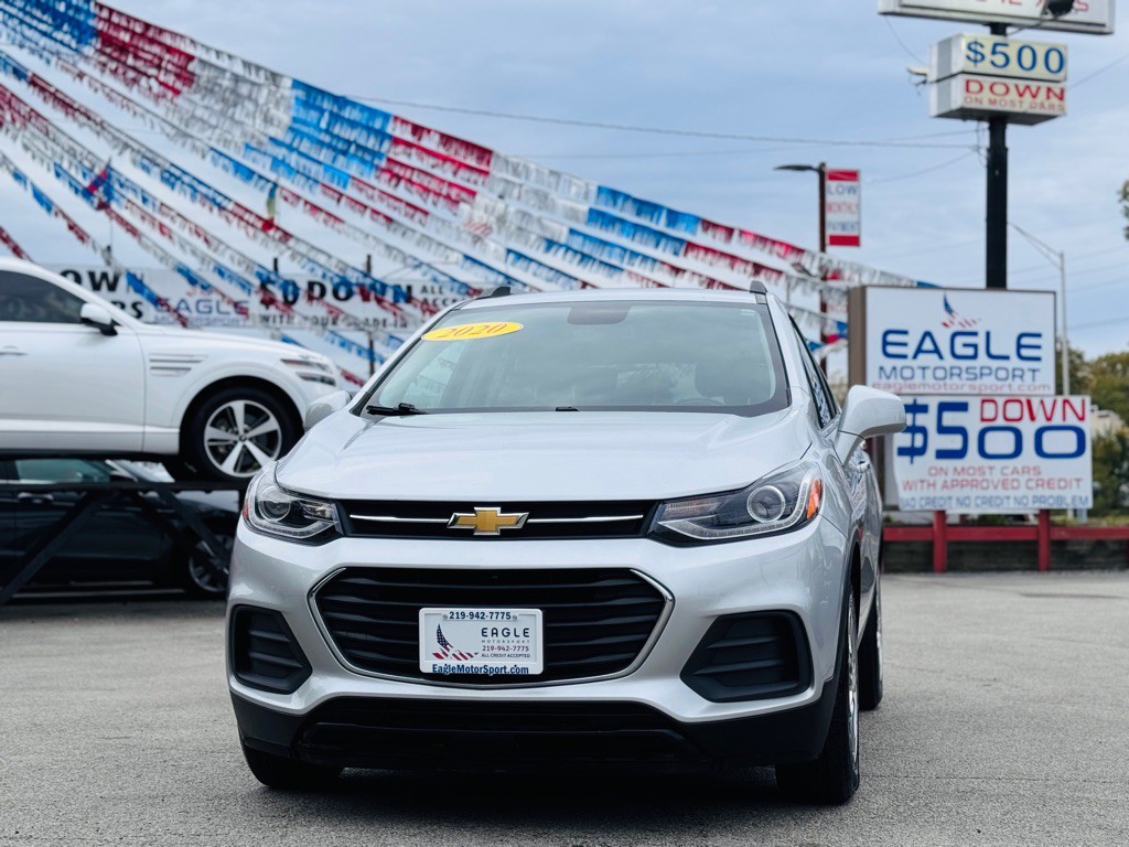 2020 Chevrolet Trax Image 15