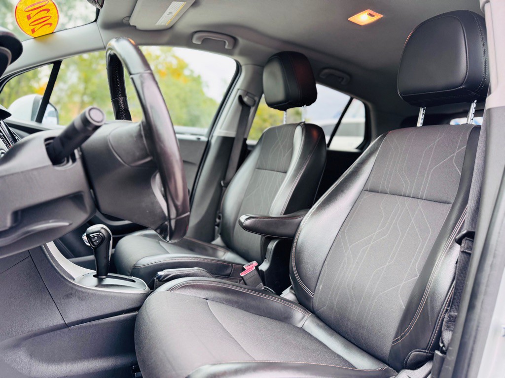 2020 Chevrolet Trax Image 19