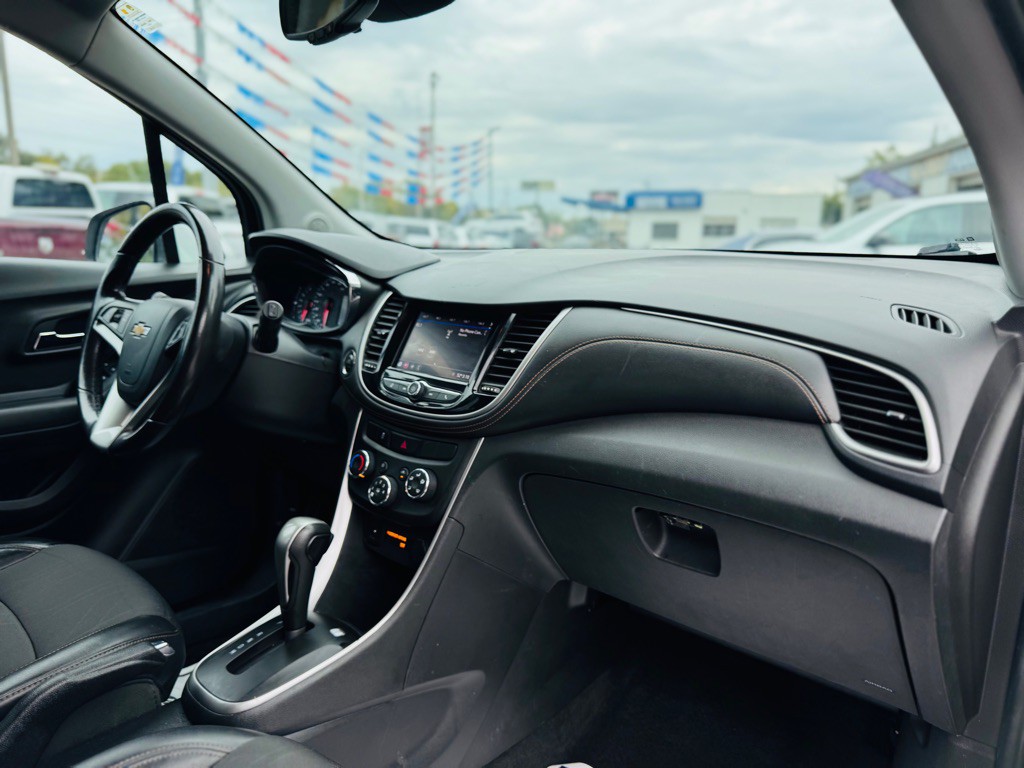 2020 Chevrolet Trax Image 21