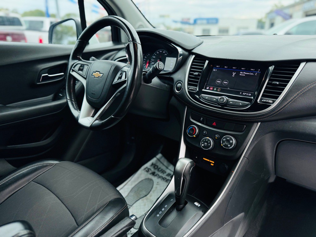 2020 Chevrolet Trax Image 22