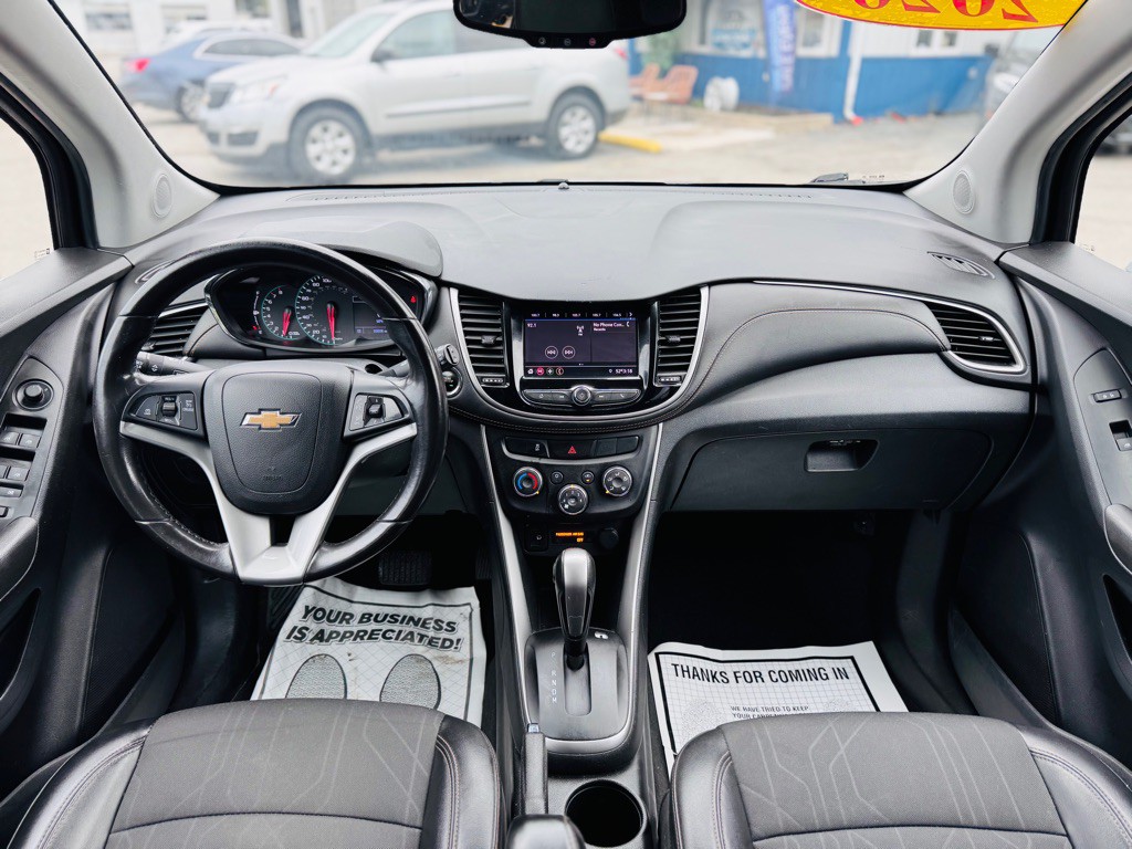 2020 Chevrolet Trax Image 24