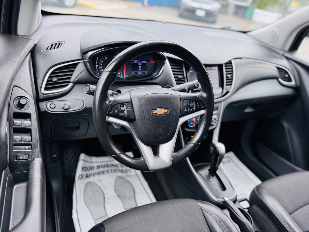2020 Chevrolet Trax Image 25