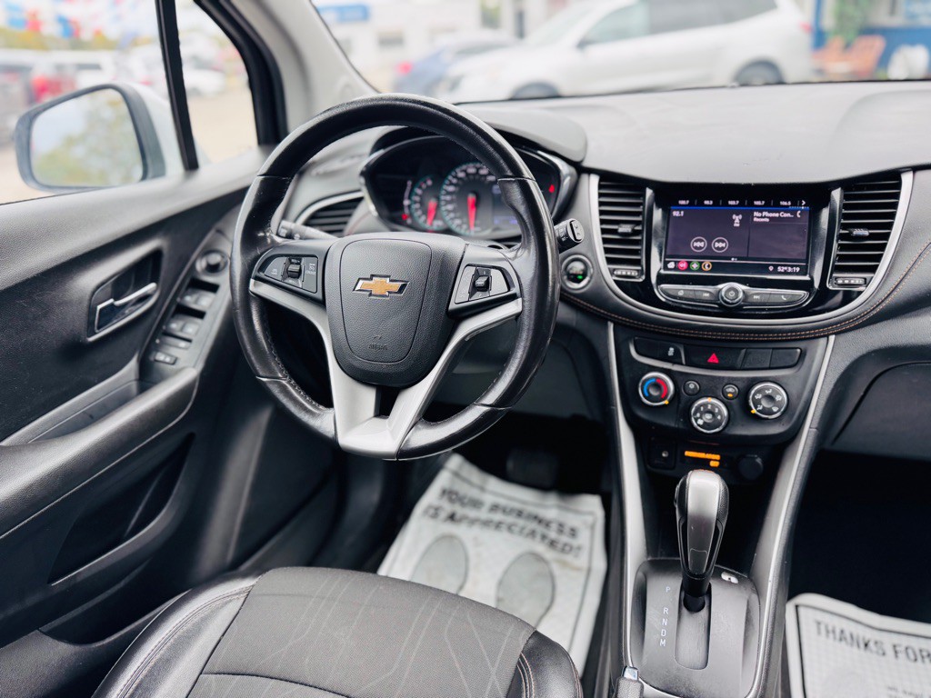 2020 Chevrolet Trax Image 27