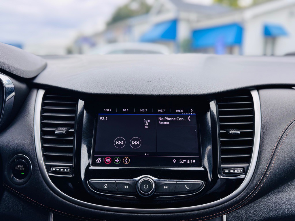 2020 Chevrolet Trax Image 32