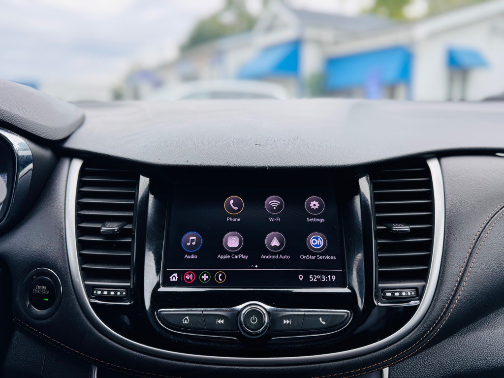 2020 Chevrolet Trax Image 34