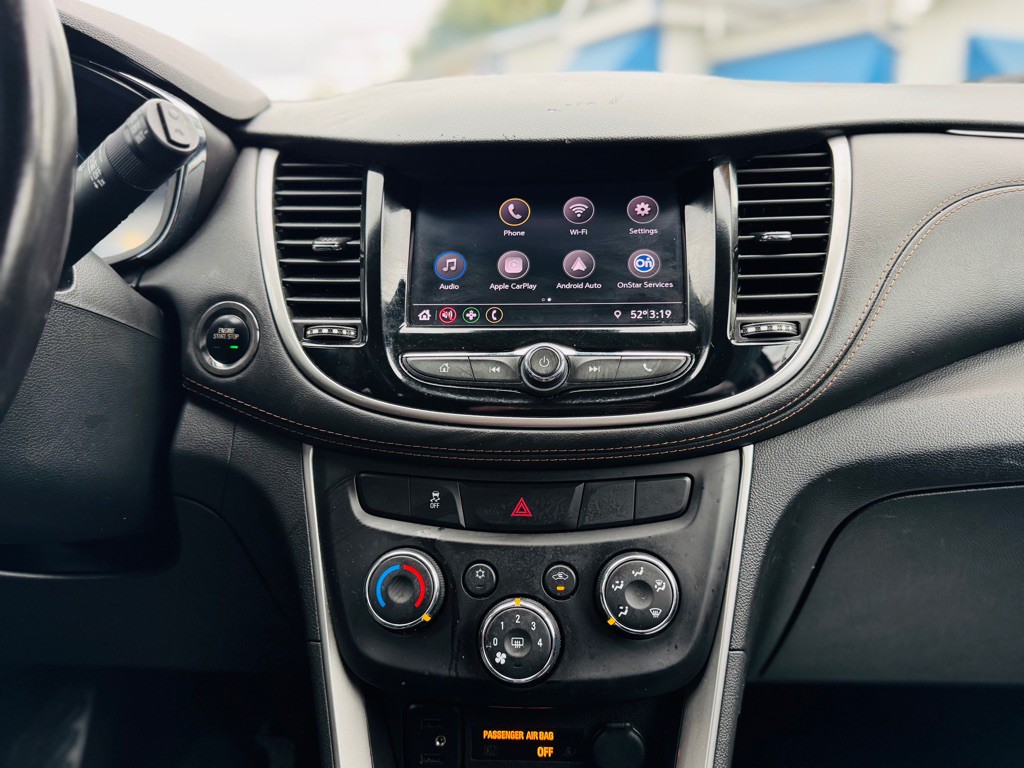 2020 Chevrolet Trax Image 35