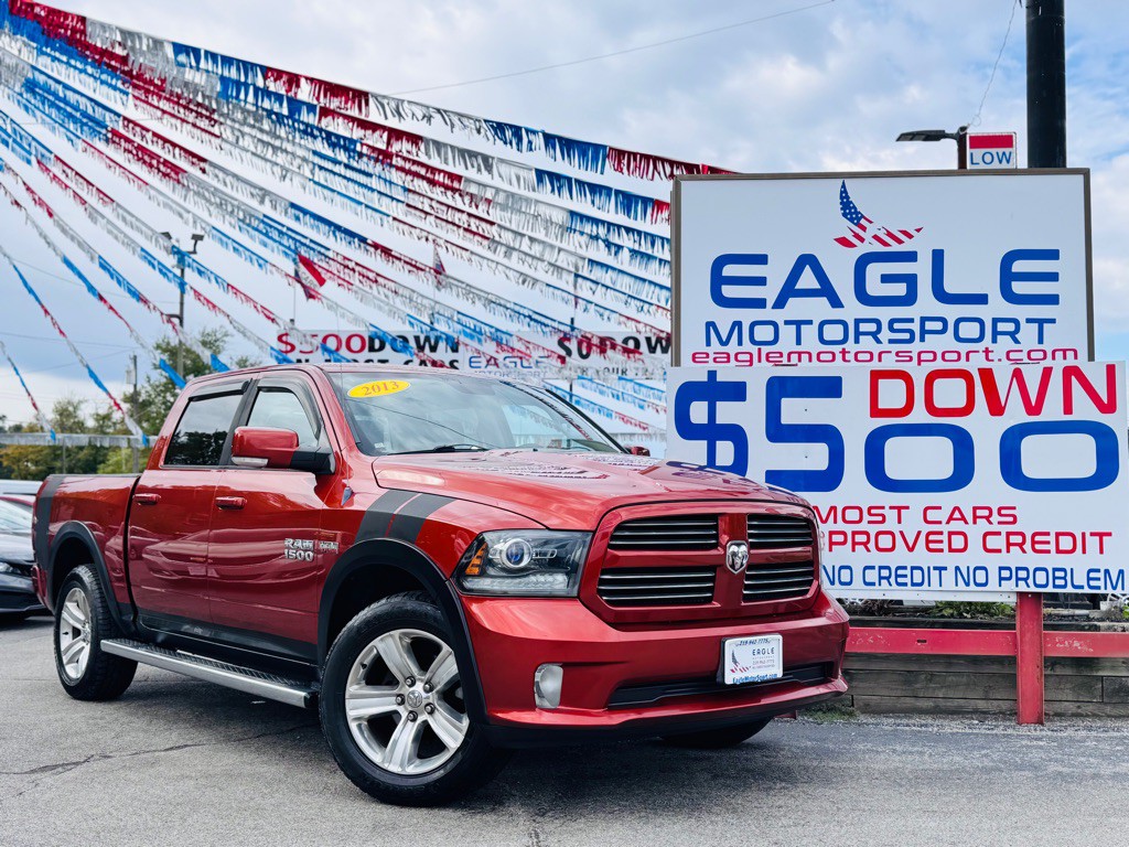 2013 RAM 1500 Image 1