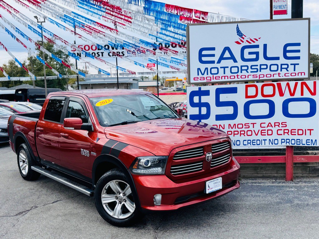 2013 RAM 1500 Image 2