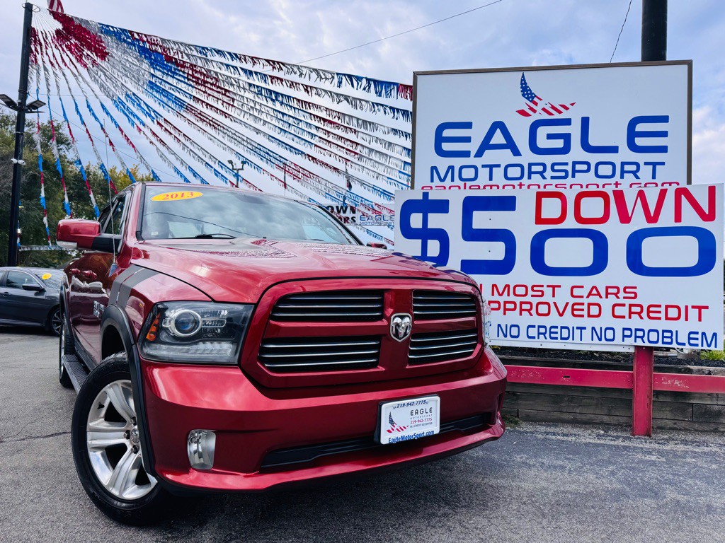 2013 RAM 1500 Image 5