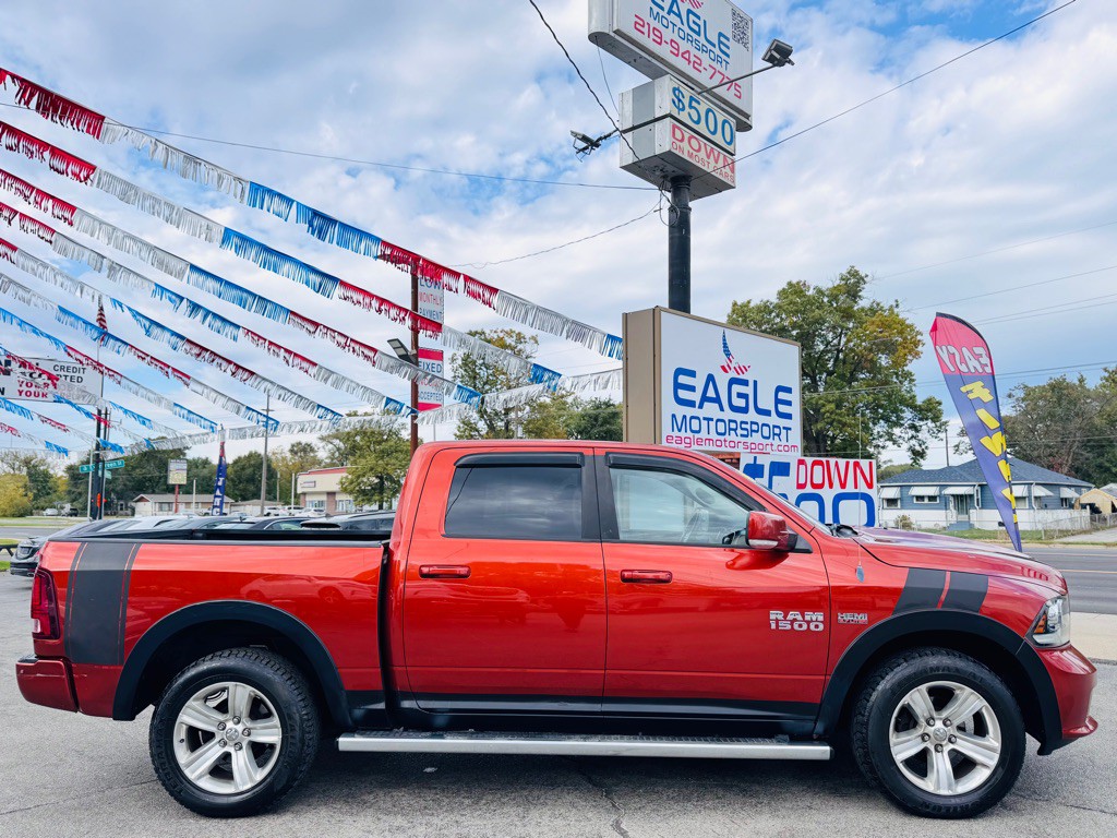 2013 RAM 1500 Image 7