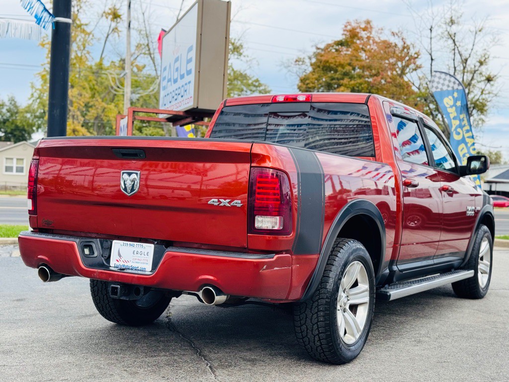 2013 RAM 1500 Image 8
