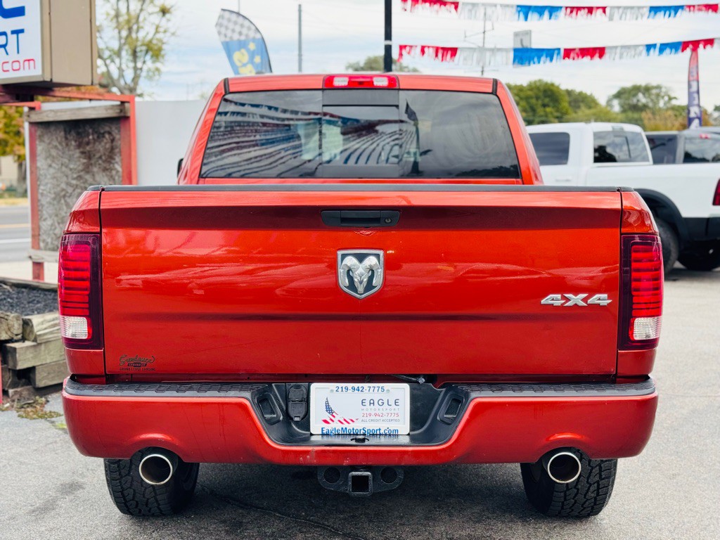 2013 RAM 1500 Image 9