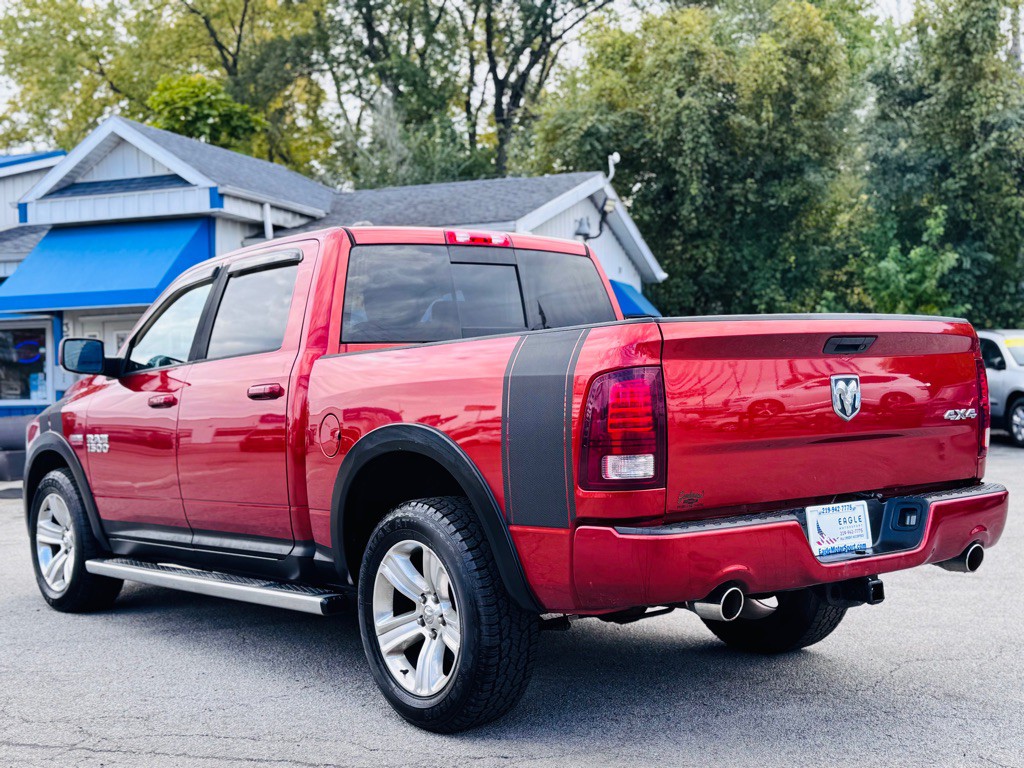 2013 RAM 1500 Image 10