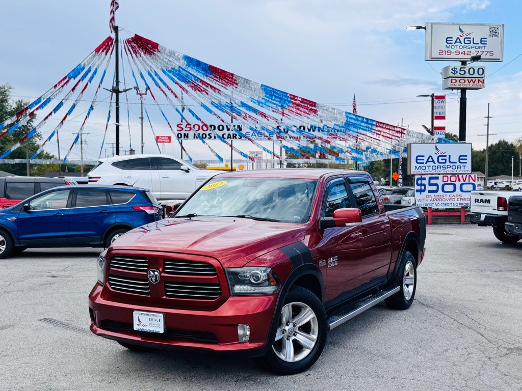 2013 RAM 1500 Image 11