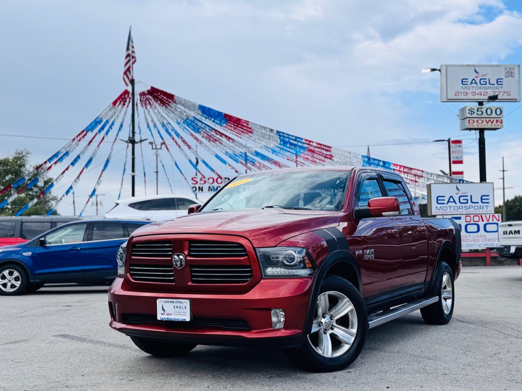 2013 RAM 1500 Image 12