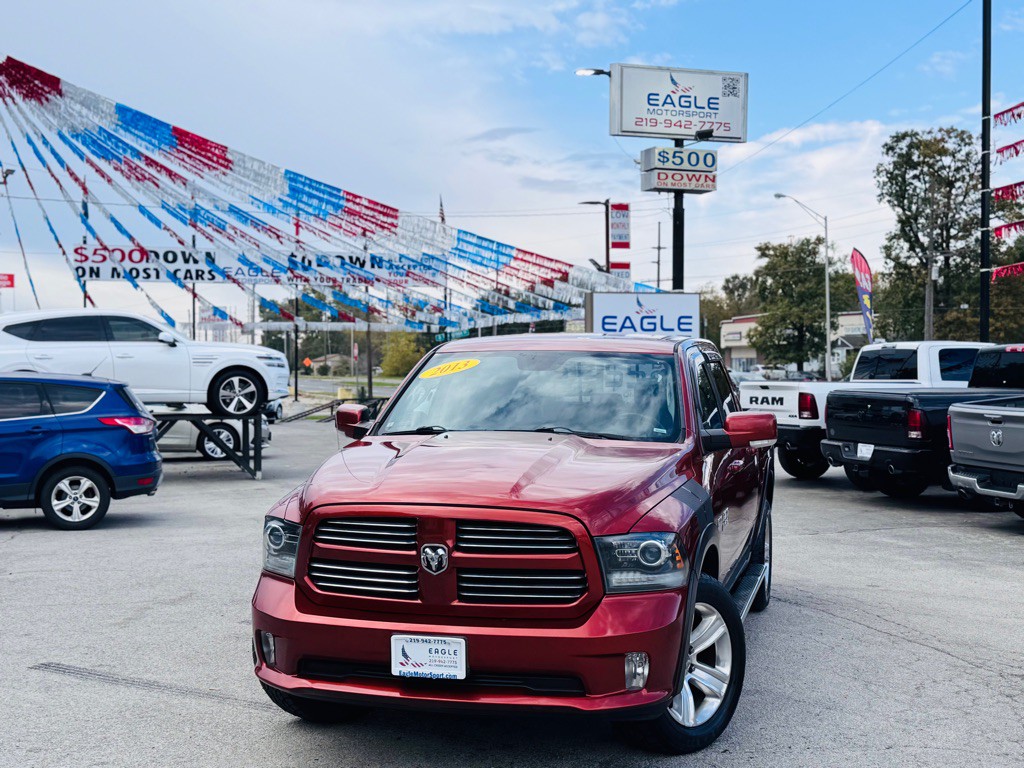 2013 RAM 1500 Image 13