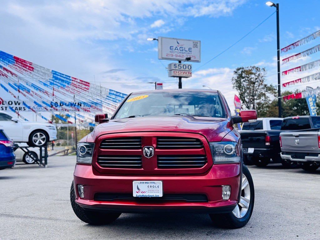 2013 RAM 1500 Image 14