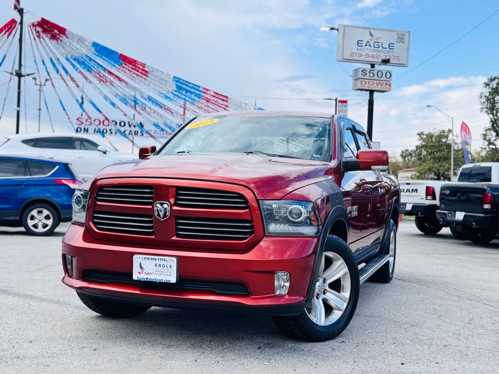 2013 RAM 1500 Image 15