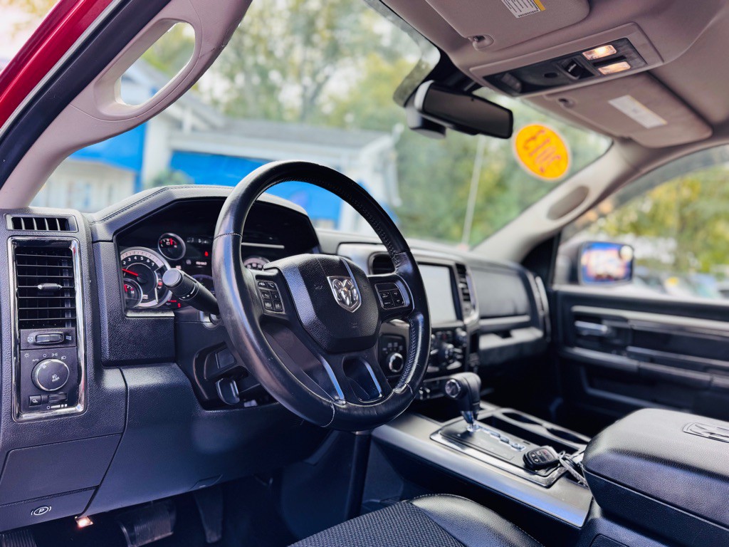 2013 RAM 1500 Image 17