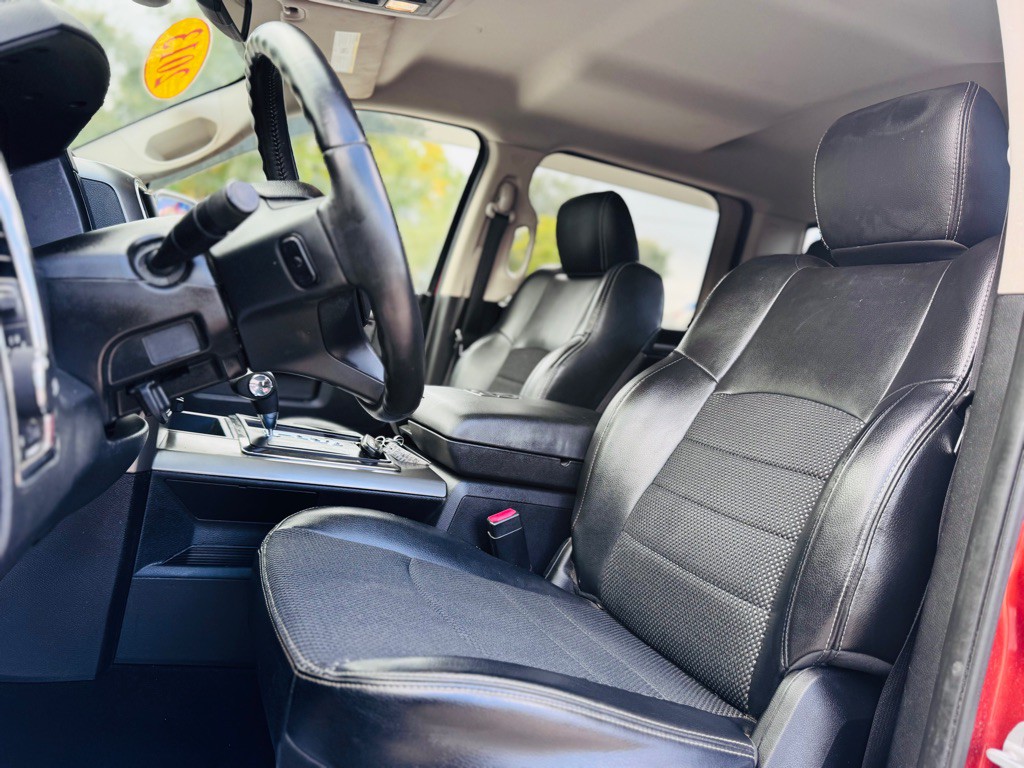 2013 RAM 1500 Image 19