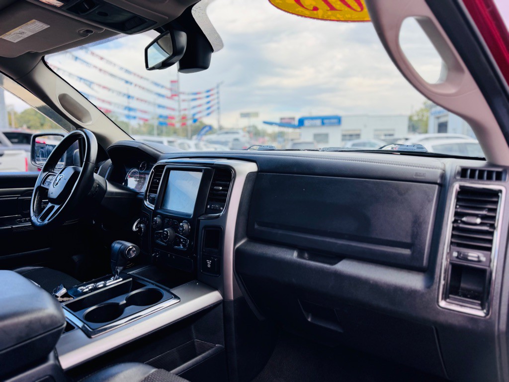 2013 RAM 1500 Image 21