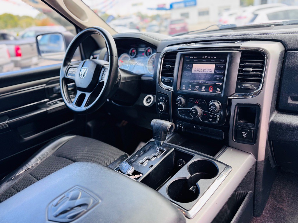 2013 RAM 1500 Image 22