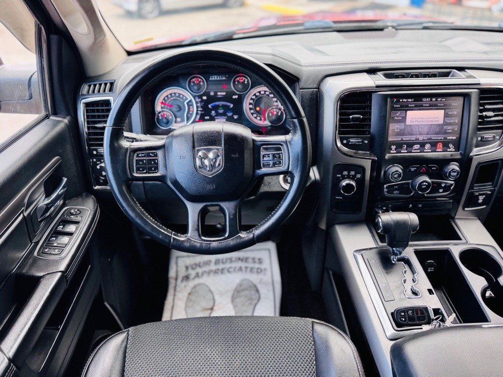 2013 RAM 1500 Image 27