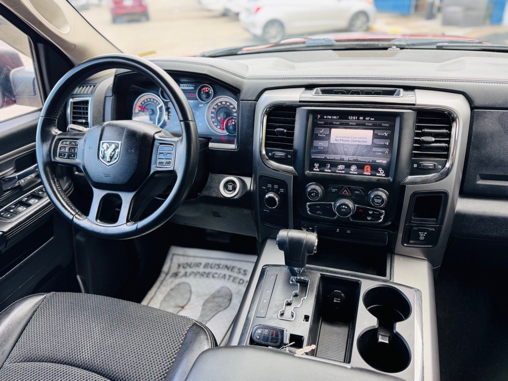 2013 RAM 1500 Image 28