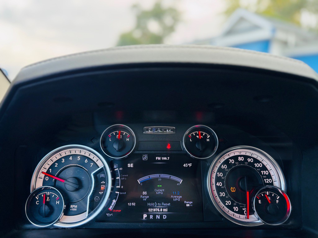 2013 RAM 1500 Image 31