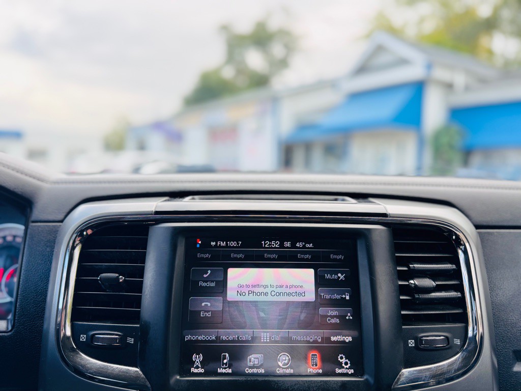 2013 RAM 1500 Image 33