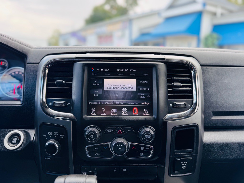 2013 RAM 1500 Image 34