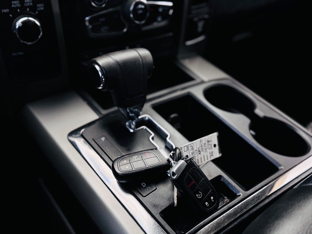 2013 RAM 1500 Image 36