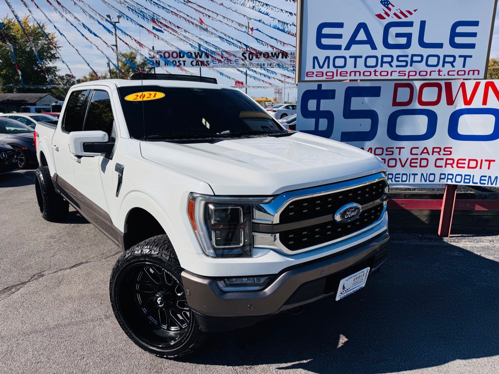 2021 Ford F-150 Image 5