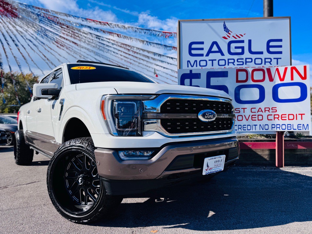 2021 Ford F-150 Image 6