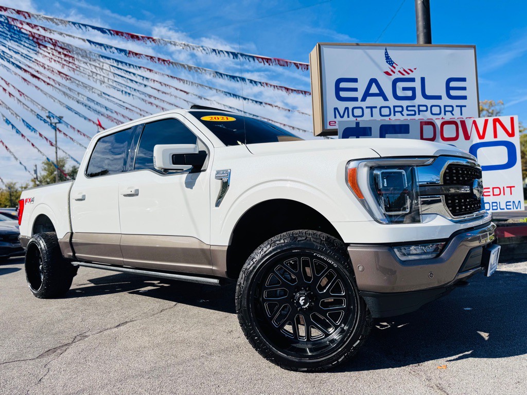 2021 Ford F-150 Image 7