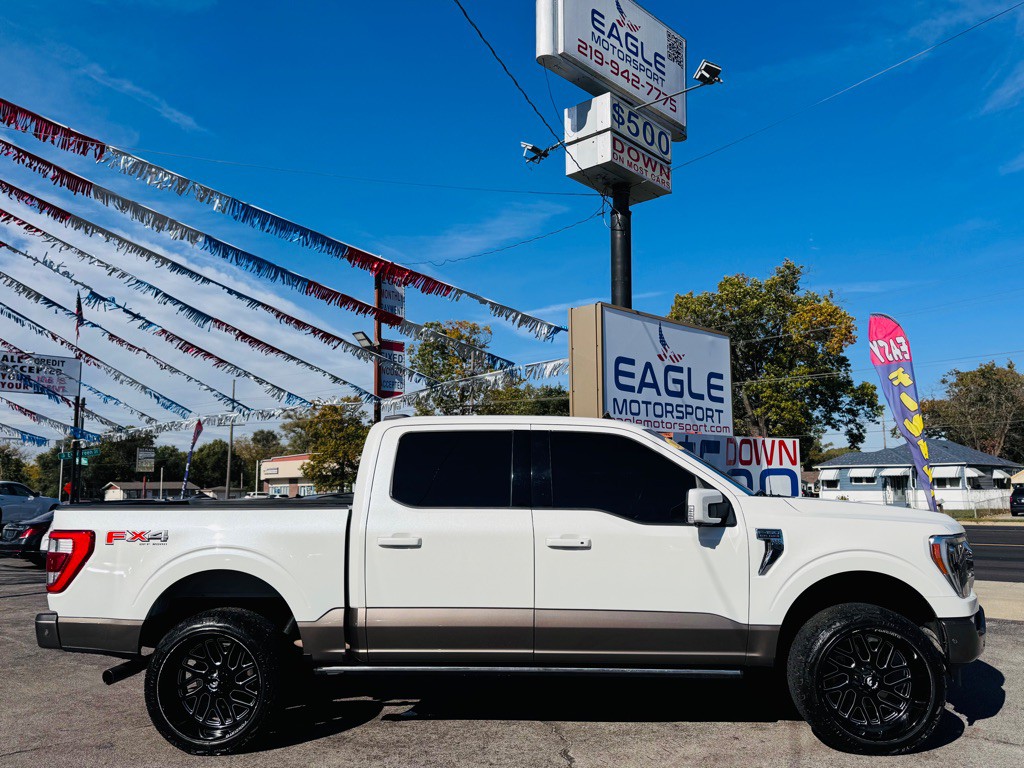 2021 Ford F-150 Image 9