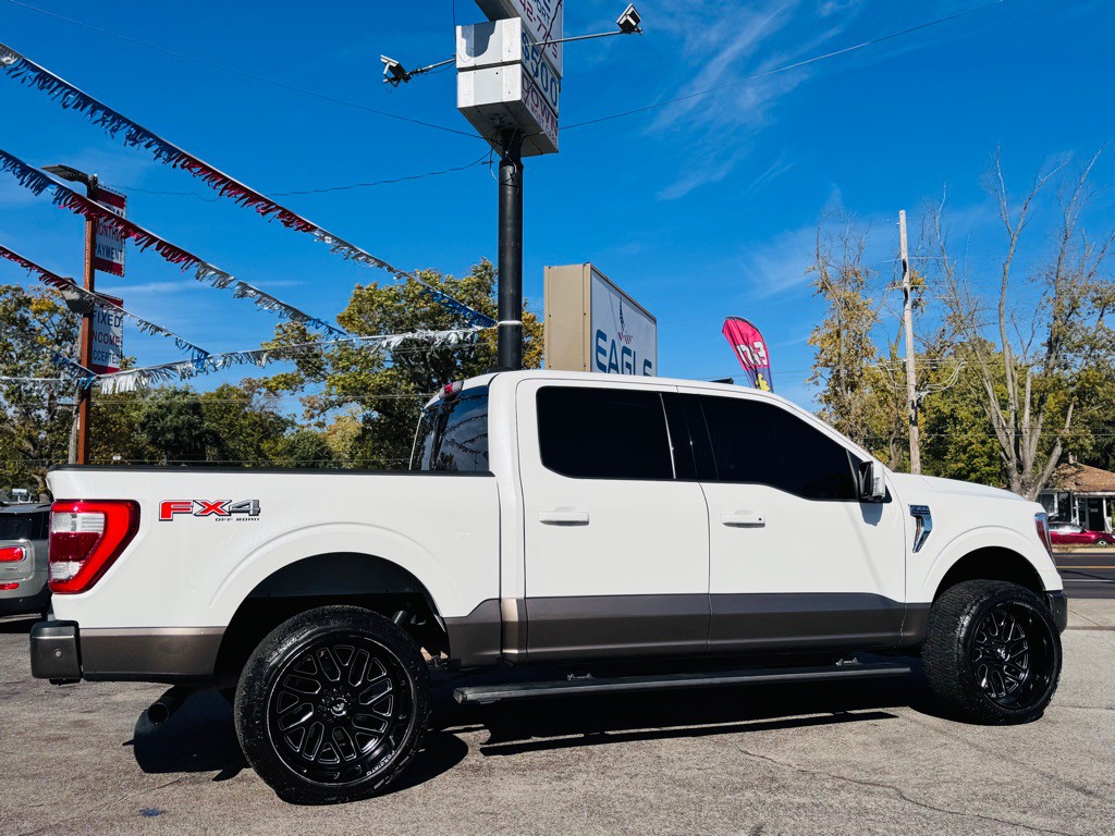 2021 Ford F-150 Image 10