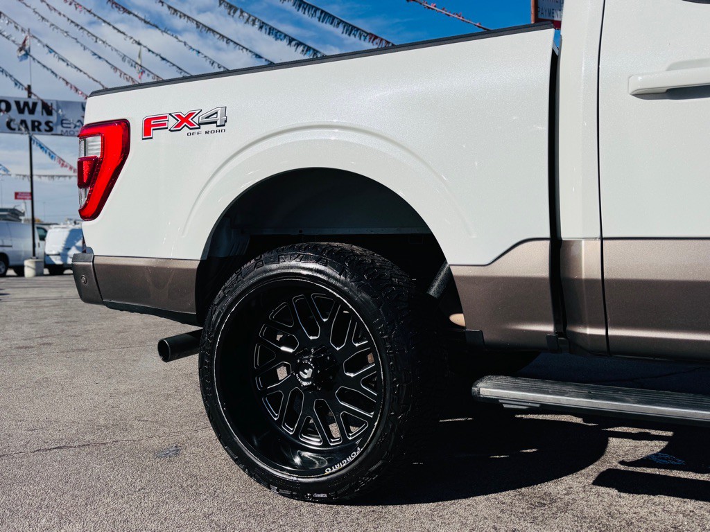 2021 Ford F-150 Image 11